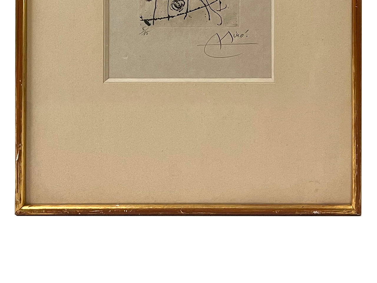 ジョアン・ミロ／Joan Miro