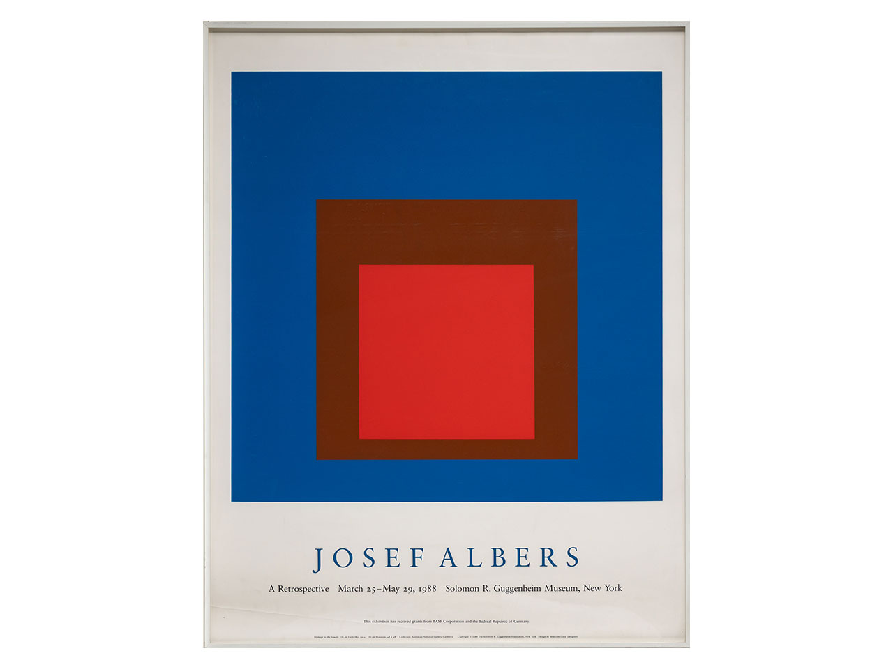 ジョセフ・アルバース／Joseph Albers