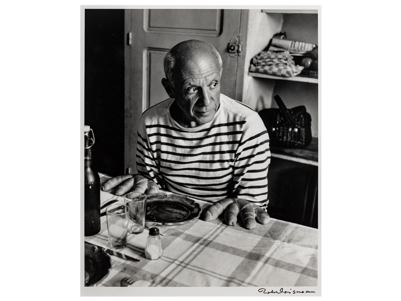 ロベール・ドアノー／Robert Doisneau