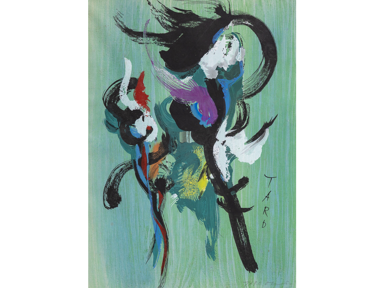 岡本 太郎／Okamoto Taro