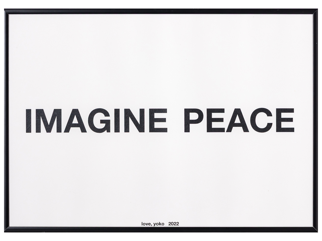 オノ・ヨーコ／Ono Yoko