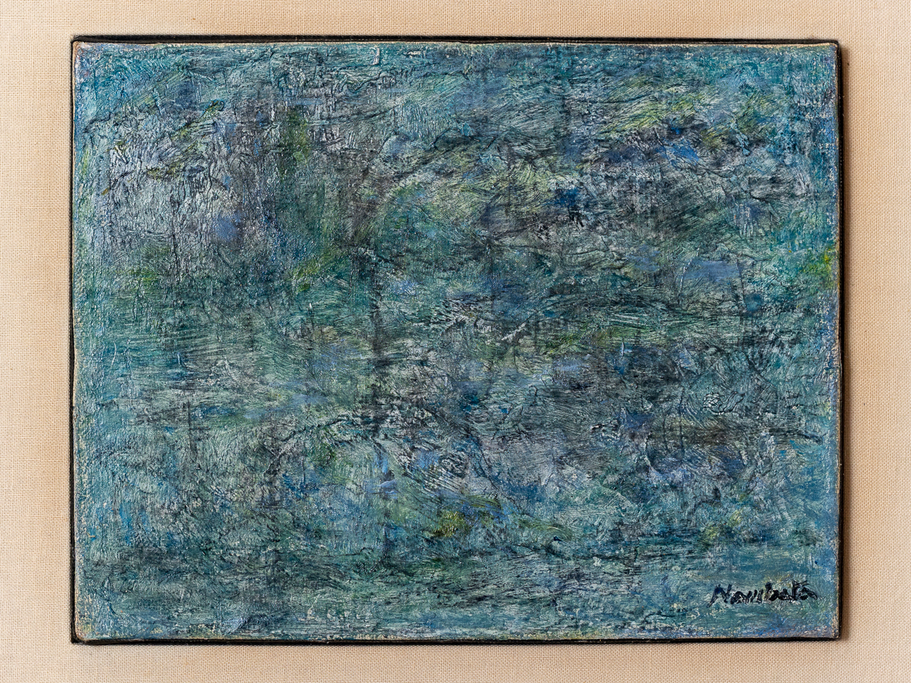 難波田 龍起／Nambata Tatsuoki